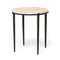 Interlude Home Como Side Table - Gilded Bronze