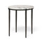 Interlude Home Como Side Table - Patagonia