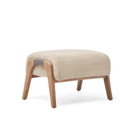 Interlude Home Dexter Ottoman