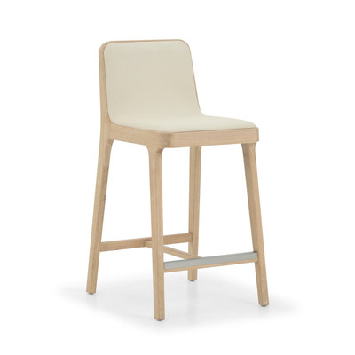 Interlude Home Florent Counter Stool - Saddle