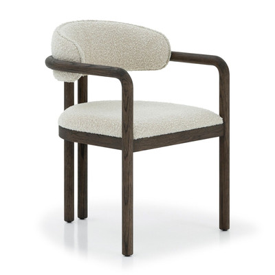 Interlude Home Fowler Dining Chair - Carob