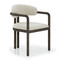 Interlude Home Fowler Dining Chair - Carob