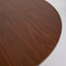 Interlude Home Graves Round Dining Table-Classic Walnut