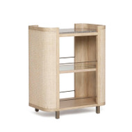 Interlude Home Harperly Bar Cart