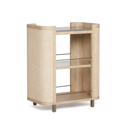 Interlude Home Harperly Bar Cart