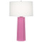 Mason Table Lamp - Schiaparelli Pink