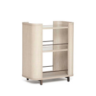 Interlude Home Holmes Bar Cart