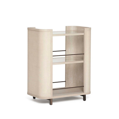 Interlude Home Holmes Bar Cart