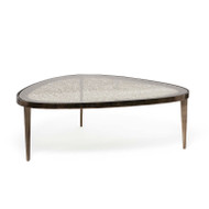 Interlude Home Jan Cocktail Table - Twilight Bronze