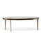 Interlude Home Jan Cocktail Table Small-Twilight Bronze