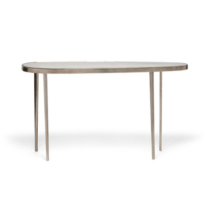 Interlude Home Jan Console Table - Twilight Bronze