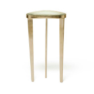 Interlude Home Jan Drink Table - Champagne