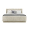 Interlude Home Kaia King Bed- Beach Heather