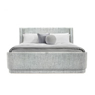 Interlude Home Kaia Queen Bed- Maya Jade