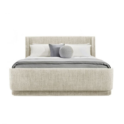 Interlude Home Kaia Queen Bed-Beach Heather