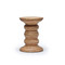 Interlude Home Laguna Side Table - Banana Bark