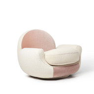 Interlude Home Laurent Chair by Barette Widell