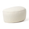 Interlude Home Laurent Ottoman by Barette Widell