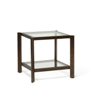 Interlude Home Linley Side Table