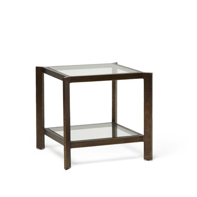 Interlude Home Linley Side Table