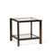 Interlude Home Linley Side Table