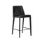 Interlude Home Malin Counter Stool - Black