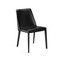 Interlude Home Malin Dining Chair - Black - Set Of 2