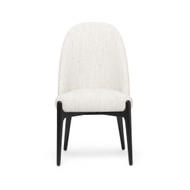 Interlude Home Oakley Dining Chair - Beach Heather