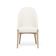 Interlude Home Oakley Dining Chair - Desert Dune
