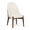Interlude Home Oakley Dining Chair - Toffee