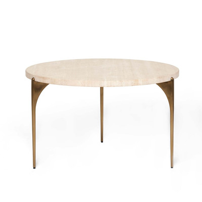 Interlude Home Richmond Large Side Table