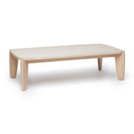 Interlude Home Rocco Cocktail - Travertine