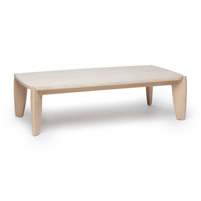 Interlude Home Rocco Cocktail - Travertine