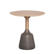 Interlude Home Sacha Small Bunching Cocktail Table