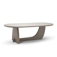Interlude Home Slade Dining Table- Cliffside