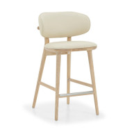 Interlude Home Soren Counter Stool - Saddle