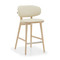 Interlude Home Soren Counter Stool - Saddle