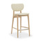 Interlude Home Stella Counter Stool - Saddle