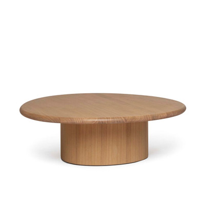 Interlude Home Tinsley Cocktail Table - Husk