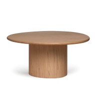 Interlude Home Tinsley Dining Table - Husk
