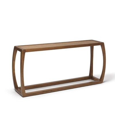 Interlude Home Wandsworth Console - Pecan