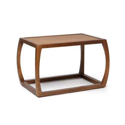 Interlude Home Wandsworth Side Table - Pecan