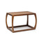 Interlude Home Wandsworth Side Table - Pecan
