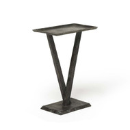 Interlude Home Wilton Accent Table - Verdigris