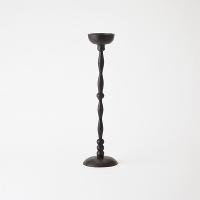 Global Views Achille Candle Holder - Lg