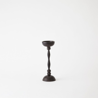 Global Views Achille Candle Holder - Sm