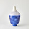 Global Views Acorn Vase - Cobalt
