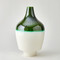 Global Views Acorn Vase - Emerald