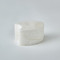 Global Views Alabaster Oval Box - Cut