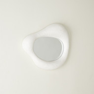 Global Views Amorphous Mirror - Med